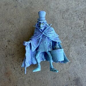 Disney Hatbox Ghost Ornament